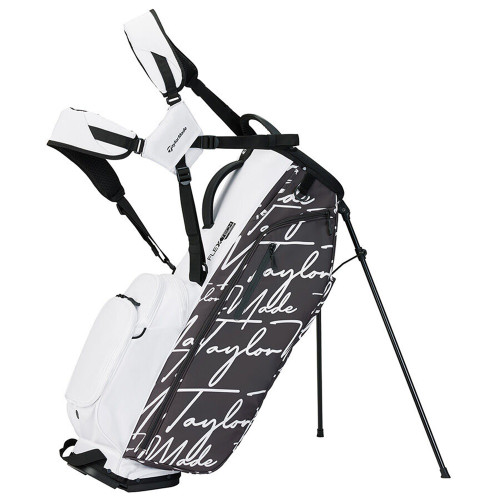 TaylorMade Golf TM25 FlexTech Crossover Stand Bag - Maple Hill Golf